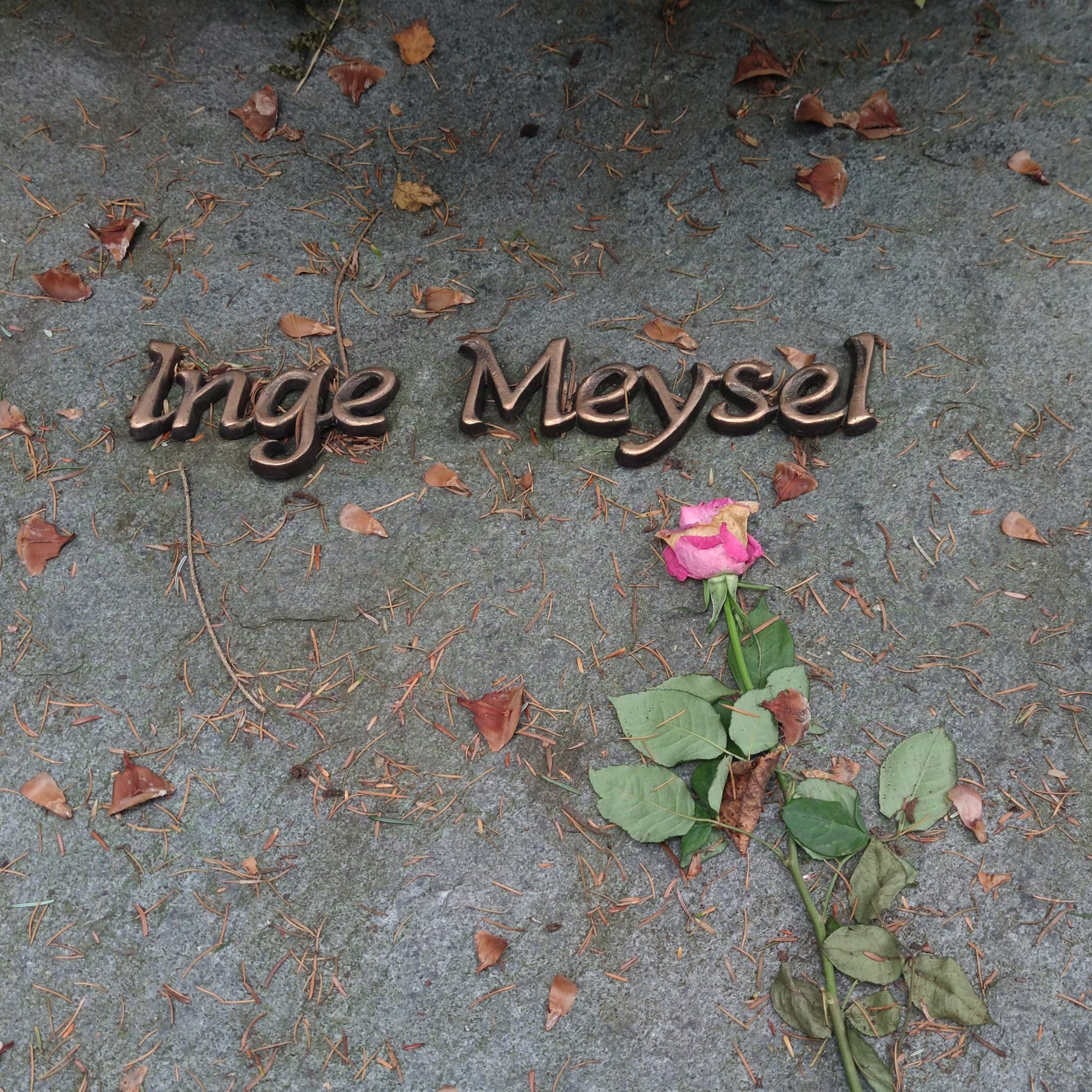 Inge Meysel